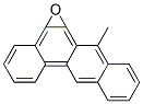 CAS#: 1155-38-0， 1a,11b-Dihydro-11-methylbenz(3,4)anthra(1,2-b)oxirene