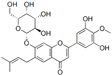 CAS#: 115516-53-5， Wushanicariin