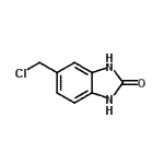 CAS#: 115576-98-2， 5-(Chloromethyl)-1,3-Dihydro-2H-Benzimidazol-2-One