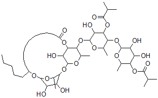 CAS#: 115655-78-2， Merremoside D
