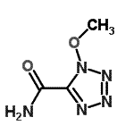 CAS#: 115791-90-7， 1-Methoxy-1H-Tetrazole-5-Carboxamide