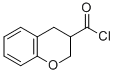 structure of CAS# 115822-58-7, 3,4-Dihydro-2H-1-Benzopyran-3-Carbonylchloride;2H-1-Benzopyran-3-Carbonylchloride,3,4-Dihydro-(9CI);CHROMAN-3-CARBONYL CHLORIDE;Chromane-3-Carbonylchloride