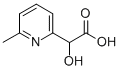CAS#: 115919-14-7， alpha-Hydroxy-6-Methyl-2-Pyridineacetic Acid