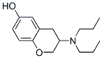CAS#: 116005-04-0， 6-Hydroxy-3,4-Dihydro-3-(Dipropylamino)-2H-1-Benzopyran
