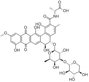CAS#: 116249-65-1， Benanomicin A