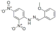 CAS#: 1163-71-9， N-[(2-Methoxyphenyl)Methylideneamino]-2,4-Dinitroaniline