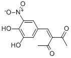 结构式 CAS# 116313-94-1, 硝替卡朋