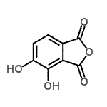 CAS#: 116314-76-2， 4,5-Dihydroxy-2-Benzofuran-1,3-Dione