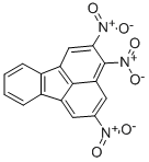 CAS#: 116331-54-5， 2,3,5-Trinitro-Fluoranthene