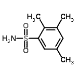 CAS#: 116340-69-3， 2,3,5-Trimethylbenzenesulfonamide