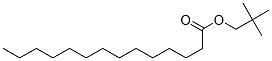 CAS#: 116518-82-2， Tetradecanoic Acid 2,2-Dimethylpropyl Ester