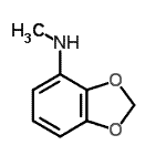 CAS#: 116532-63-9， N-Methyl-1,3-Benzodioxol-4-Amine