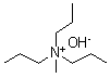 CAS#: 116572-44-2， N-Methyl-N,N-Dipropyl-1-Propanaminium Hydroxide