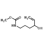 CAS#: 116699-71-9， Methyl (4-Hydroxy-5-Hexen-1-Yl)Carbamate