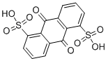 CAS#: 117-14-6， 9,10-Dihydro-9,10-Dioxo-1,5-Anthracenedisulfonicacid