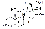 CAS#: 1171-81-9， (8S,9S,10R,11S,13S,14S,16R,17S)-11,16,17-Trihydroxy-17-(2-Hydroxyacetyl)-10,13-Dimethyl-2,6,7,8,9,11,12,14,15,16-Decahydro-1H-Cyclopenta[a]Phenanthren-3-One