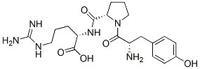 CAS#: 117186-48-8， Tyrosyl-Prolyl-Arginine