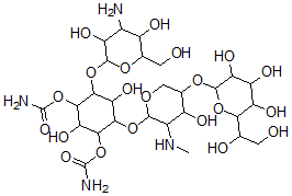 CAS#: 117192-99-1， Boholmycin
