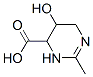 CAS#: 117229-60-4， 2-Methyl-4-Carboxy-5-Hydroxy-3,4,5,6-Tetrahydropyrimidine