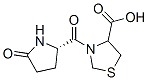 CAS#: 117241-40-4， 3-Pyroglutamylthiazolidine-4-Carboxylic Acid
