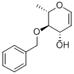 CAS#: 117249-16-8， 4-O-Benzyl-L-Rhamnal