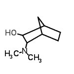 CAS#: 117307-34-3， 3-(Dimethylamino)Bicyclo[2.2.1]Heptan-2-Ol