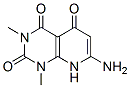 CAS#: 117525-95-8， 7-Amino-1,3-Dimethyl-8H-Pyrido[3,2-e]Pyrimidine-2,4,5-Trione