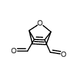 CAS#: 117620-53-8， 7-Oxabicyclo[2.2.1]Hepta-2,5-Diene-2,3-Dicarbaldehyde