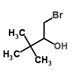 CAS#: 117658-14-7， 1-Bromo-3,3-Dimethyl-2-Butanol