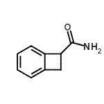 CAS#: 117896-77-2， Bicyclo[4.2.0]Octa-1,3,5-Triene-7-Carboxamide