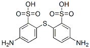 CAS#: 118-86-5， 2,2'-Thiobis[5-Amino-Benzenesulfonic Acid