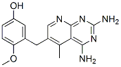 CAS#: 118252-38-3， 5'-Demethylpiritrexim