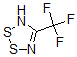 CAS#: 118436-71-8， 4-(Trifluoromethyl)-1,2-Dithia-3,5lambda2-Diazacyclopent-3-Ene