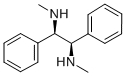 structure of CAS# 118628-68-5, (1R,2R)-(+)-N,N'-Dimethyl-1,2-Diphenyl-1,2-Ethane Diamine;Methyl-[(1R,2R)-2-Methylammonio-1,2-Di(Phenyl)Ethyl]Ammonium;Zinc02559055