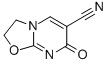 CAS#: 118801-89-1， 7-Oxo-2,3-Dihydro-7H-[1,3]Oxazolo[3,2-a]Pyrimidine-6-Carbonitrile