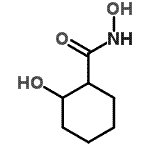 CAS#: 118873-03-3， N,2-Dihydroxycyclohexanecarboxamide