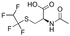 CAS#: 119018-04-1， N-Acetyl-S-(1,1,2,2-Tetrafluoroethyl)-1-Cysteine