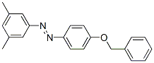 CAS#: 119121-11-8， (3,5-Dimethylphenyl)-(4-Phenylmethoxyphenyl)Diazene