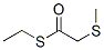 CAS#: 119152-81-7， 1-Ethylsulfanyl-2-Methylsulfanyl-Ethanone