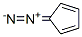 CAS#: 1192-27-4， 5-Diazocyclopenta-1,3-Diene