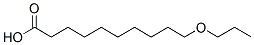CAS#: 119290-00-5， 10-Propoxydecanoic Acid