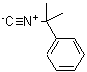 CAS#: 1195-99-9， (2-Isocyano-2-Propanyl)Benzene