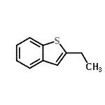 CAS#: 1196-81-2， 2-Ethyl-1-Benzothiophene