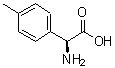 CAS#: 119615-71-3， (2S)-Amino(4-Methylphenyl)Acetic Acid