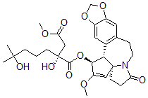 CAS#: 119767-03-2， Homoharringtonamide