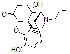 CAS#: 119822-06-9， N-Propyl-Noroxymorphone