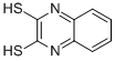 structure of CAS# 1199-03-7, 1,4-Dihydroquinoxaline-2,3-Dithione;Zinc00157504;Sbb017120;Nsc63917