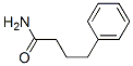 structure of CAS# 1199-98-0, 4-Phenylbutanamide;4-Phenylbutyramide;Butyramide, 4-Phenyl-;Es4957000