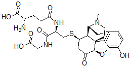 CAS#: 119995-15-2， (Glutathion-S-Yl)Dihydromorphinone