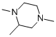CAS#: 120-85-4， 1,2,4-Trimethylpiperazine